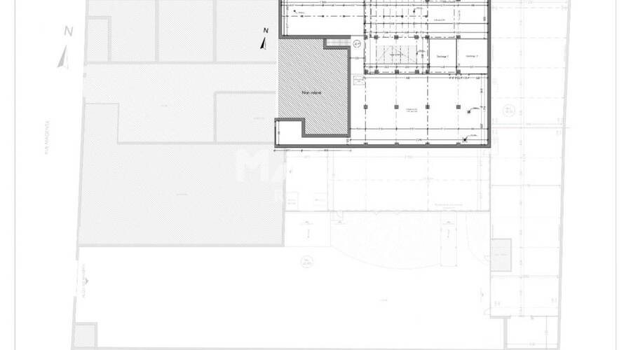 MALSH Realty & Property - Local d'activités - Carré de Soie / Grand Clément / Bel Air - Villeurbanne - 8