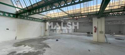 MALSH Realty & Property - Local d'activités - Carré de Soie / Grand Clément / Bel Air - Villeurbanne - 14