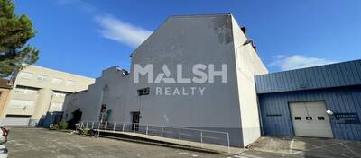 MALSH Realty & Property - Local d'activités - Carré de Soie / Grand Clément / Bel Air - Villeurbanne - 2