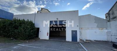 MALSH Realty & Property - Local d'activités - Carré de Soie / Grand Clément / Bel Air - Villeurbanne - 4