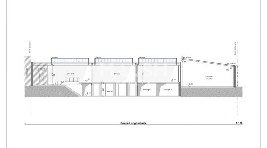 MALSH Realty & Property - Local d'activités - Carré de Soie / Grand Clément / Bel Air - Villeurbanne - 10