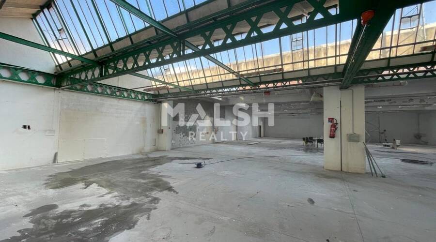 MALSH Realty & Property - Local d'activités - Carré de Soie / Grand Clément / Bel Air - Villeurbanne - 14