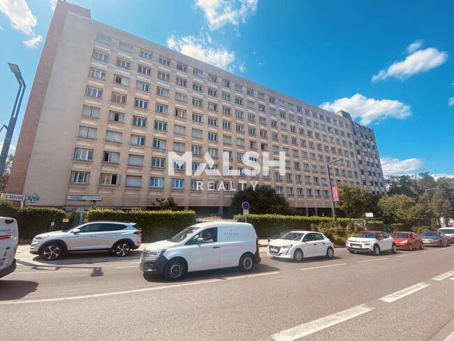 MALSH Realty & Property - Bureau - Carré de Soie / Grand Clément / Bel Air - Villeurbanne - 1