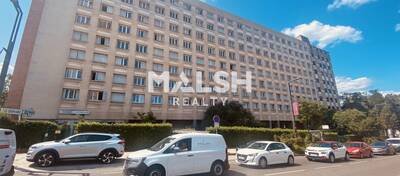 MALSH Realty & Property - Bureau - Carré de Soie / Grand Clément / Bel Air - Villeurbanne - 1