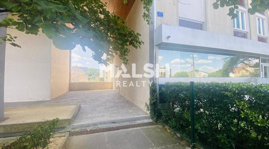 MALSH Realty & Property - Bureau - Carré de Soie / Grand Clément / Bel Air - Villeurbanne - 2