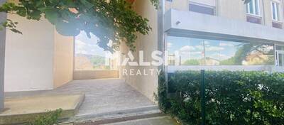 MALSH Realty & Property - Bureau - Carré de Soie / Grand Clément / Bel Air - Villeurbanne - 2