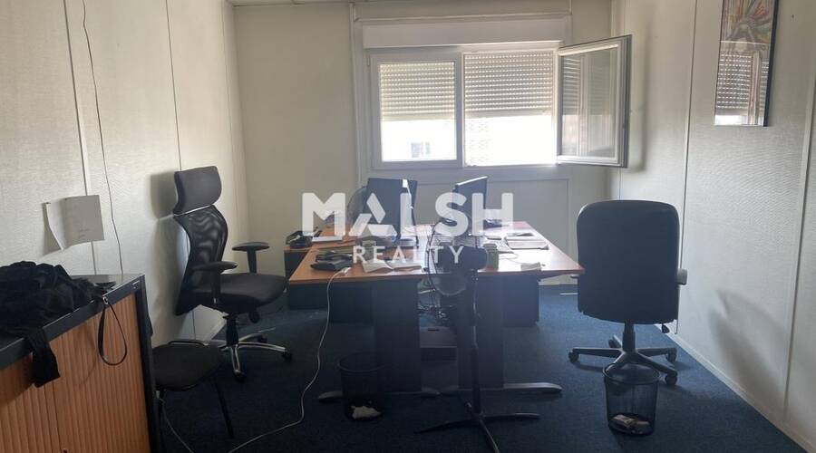 MALSH Realty & Property - Bureau - Carré de Soie / Grand Clément / Bel Air - Villeurbanne - 4