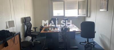 MALSH Realty & Property - Bureau - Carré de Soie / Grand Clément / Bel Air - Villeurbanne - 4