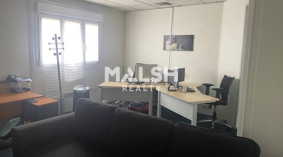 MALSH Realty & Property - Bureau - Carré de Soie / Grand Clément / Bel Air - Villeurbanne - 5