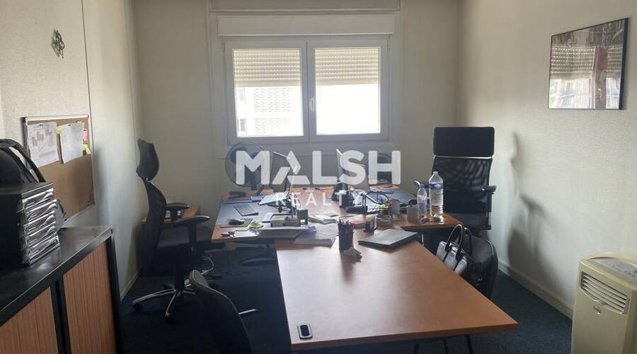 MALSH Realty & Property - Bureau - Carré de Soie / Grand Clément / Bel Air - Villeurbanne - 6