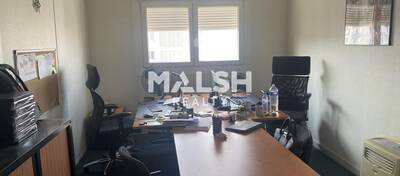 MALSH Realty & Property - Bureau - Carré de Soie / Grand Clément / Bel Air - Villeurbanne - 6
