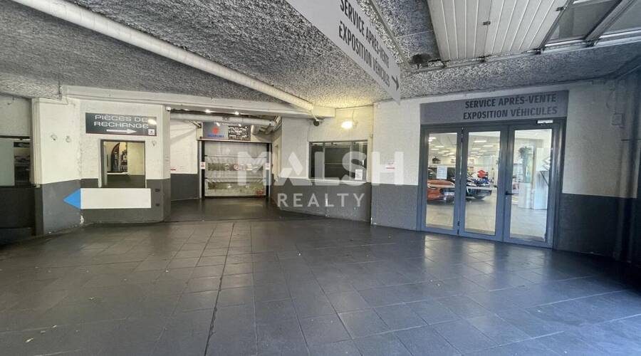 MALSH Realty & Property - Local d'activités - Lyon Nord Ouest (Techlid / Monts d'Or) - Tassin-la-Demi-Lune - 4