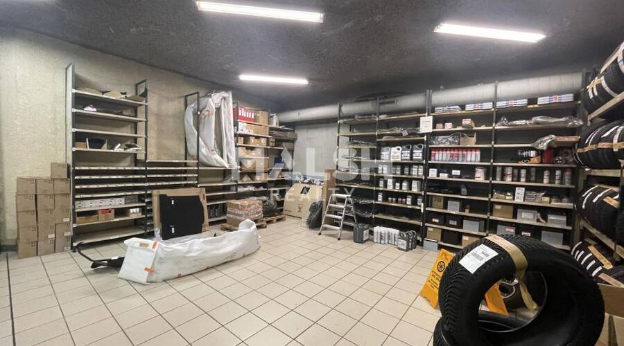 MALSH Realty & Property - Local d'activités - Lyon Nord Ouest (Techlid / Monts d'Or) - Tassin-la-Demi-Lune - 8