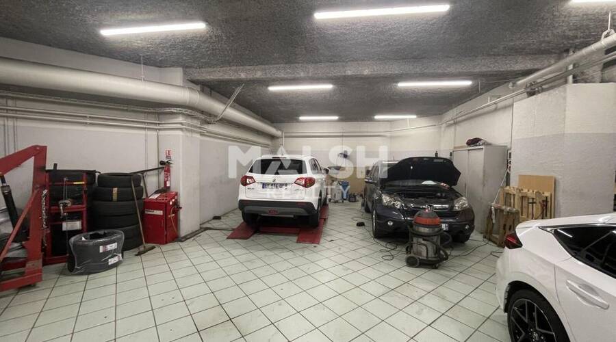 MALSH Realty & Property - Local d'activités - Lyon Nord Ouest (Techlid / Monts d'Or) - Tassin-la-Demi-Lune - 9