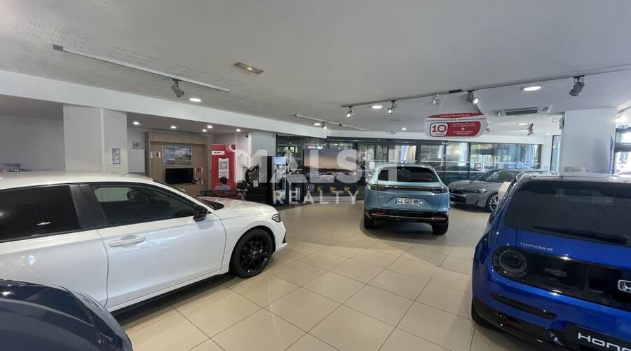 MALSH Realty & Property - Local d'activités - Lyon Nord Ouest (Techlid / Monts d'Or) - Tassin-la-Demi-Lune - 11