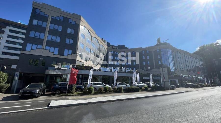 MALSH Realty & Property - Local d'activités - Lyon Nord Ouest (Techlid / Monts d'Or) - Tassin-la-Demi-Lune - 1