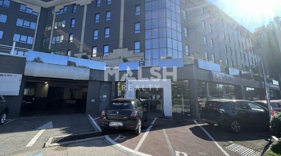MALSH Realty & Property - Local d'activités - Lyon Nord Ouest (Techlid / Monts d'Or) - Tassin-la-Demi-Lune - 3