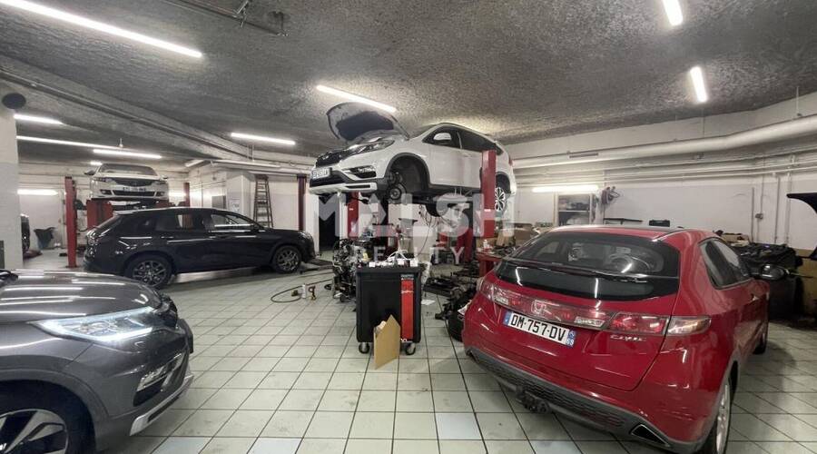 MALSH Realty & Property - Local d'activités - Lyon Nord Ouest (Techlid / Monts d'Or) - Tassin-la-Demi-Lune - 10