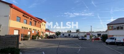 MALSH Realty & Property - Bureau - Lyon Nord Est (Rhône Amont) - Décines-Charpieu - 1