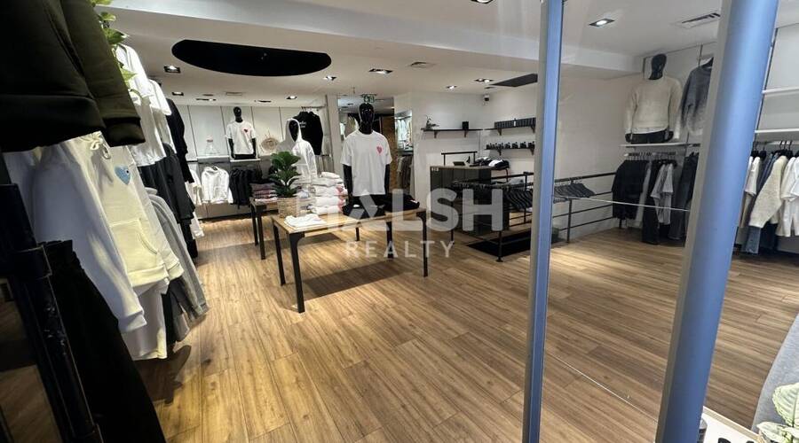 MALSH Realty & Property - Local commercial - Lyon - Presqu'île - Lyon 2 - 2