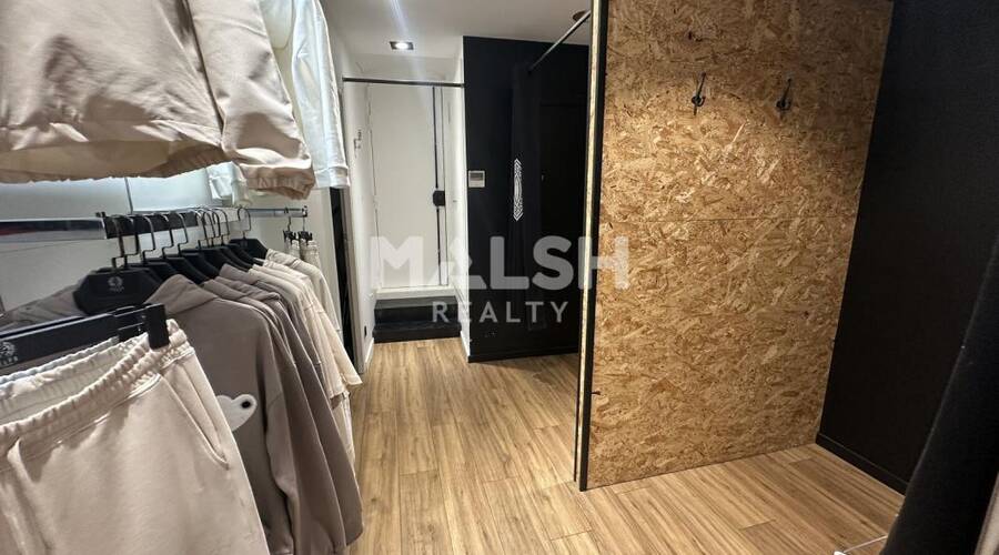 MALSH Realty & Property - Local commercial - Lyon - Presqu'île - Lyon 2 - 3