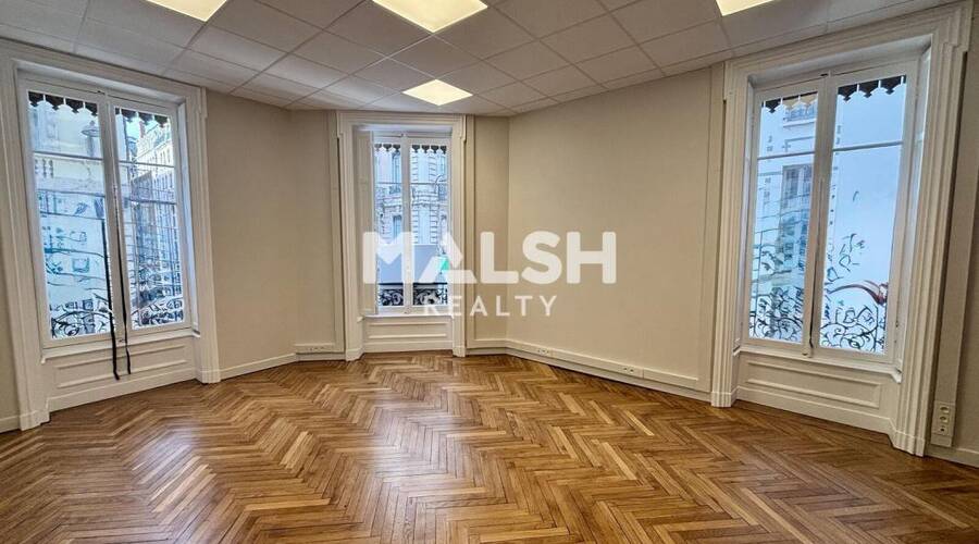 MALSH Realty & Property - Bureau - Lyon - Presqu'île - Lyon 2 - 3