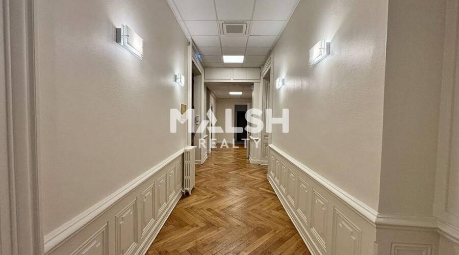 MALSH Realty & Property - Bureau - Lyon - Presqu'île - Lyon 2 - 8