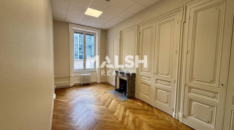 MALSH Realty & Property - Bureau - Lyon - Presqu'île - Lyon 2 - 9