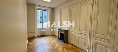 MALSH Realty & Property - Bureau - Lyon - Presqu'île - Lyon 2 - 9