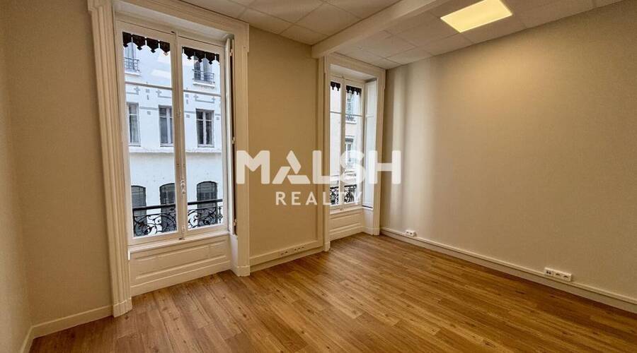 MALSH Realty & Property - Bureau - Lyon - Presqu'île - Lyon 2 - 10