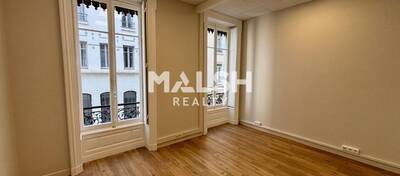 MALSH Realty & Property - Bureau - Lyon - Presqu'île - Lyon 2 - 10