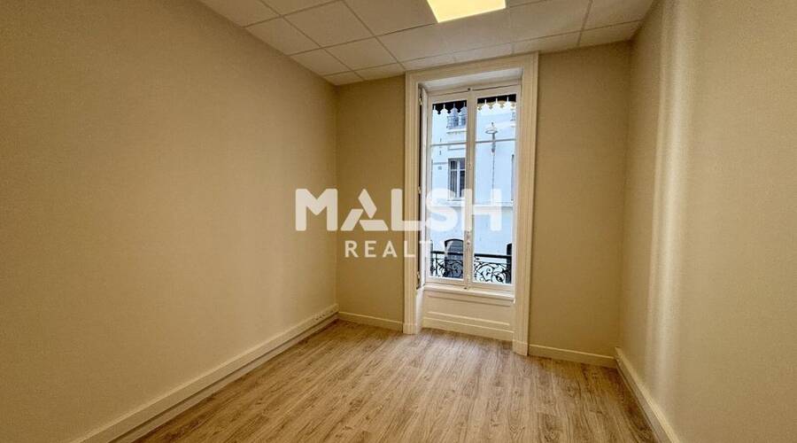 MALSH Realty & Property - Bureau - Lyon - Presqu'île - Lyon 2 - 13