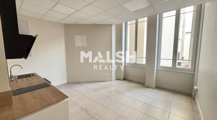 MALSH Realty & Property - Bureau - Lyon - Presqu'île - Lyon 2 - 16