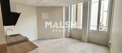 MALSH Realty & Property - Bureau - Lyon - Presqu'île - Lyon 2 - 16