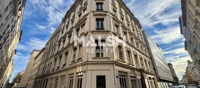 MALSH Realty & Property - Bureau - Lyon - Presqu'île - Lyon 2 - 1