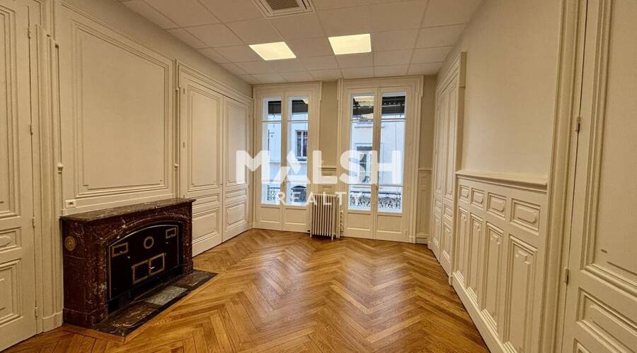 MALSH Realty & Property - Bureau - Lyon - Presqu'île - Lyon 2 - 5