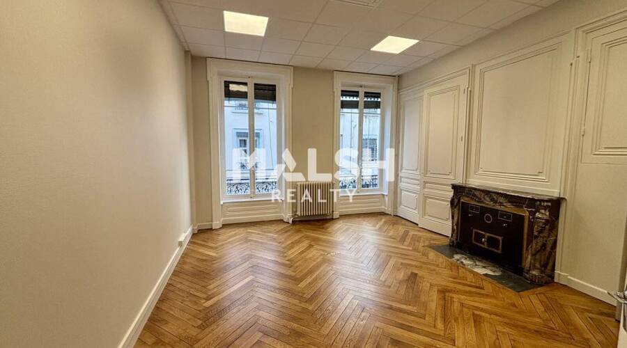 MALSH Realty & Property - Bureau - Lyon - Presqu'île - Lyon 2 - 6