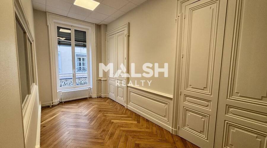MALSH Realty & Property - Bureau - Lyon - Presqu'île - Lyon 2 - 7