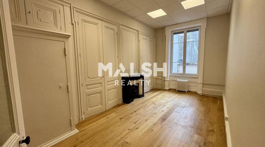 MALSH Realty & Property - Bureau - Lyon - Presqu'île - Lyon 2 - 11