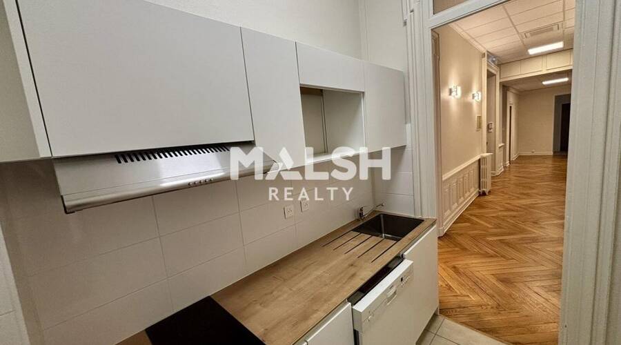MALSH Realty & Property - Bureau - Lyon - Presqu'île - Lyon 2 - 12