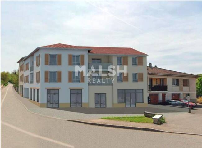 MALSH Realty & Property - Local commercial - Extérieurs SUD (Vallée du Rhône) - Septème - 1