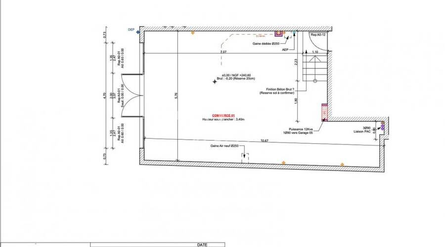 MALSH Realty & Property - Local commercial - Extérieurs SUD (Vallée du Rhône) - Septème - 4