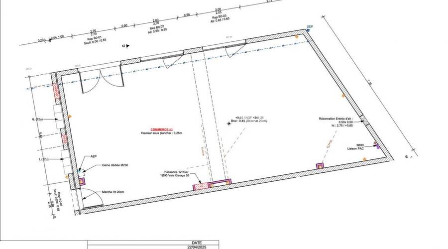 MALSH Realty & Property - Local commercial - Extérieurs SUD (Vallée du Rhône) - Septème - 7