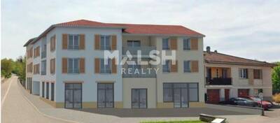 MALSH Realty & Property - Local commercial - Extérieurs SUD  (Vallée du Rhône) - Septème - 1