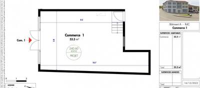 MALSH Realty & Property - Local commercial - Extérieurs SUD  (Vallée du Rhône) - Septème - 3