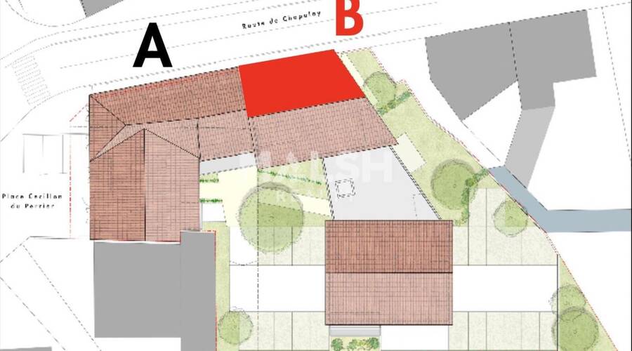 MALSH Realty & Property - Local commercial - Extérieurs SUD  (Vallée du Rhône) - Septème - 5