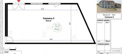 MALSH Realty & Property - Local commercial - Extérieurs SUD  (Vallée du Rhône) - Septème - 6