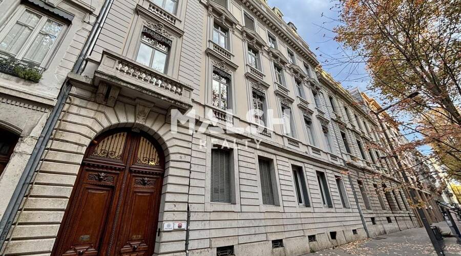 MALSH Realty & Property - Bureau - Lyon 6° - Lyon 6 - 1