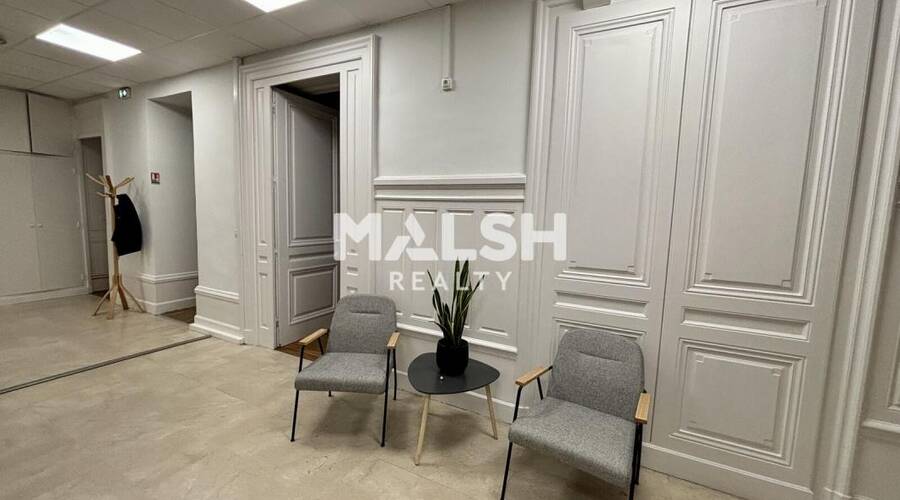 MALSH Realty & Property - Bureau - Lyon 6° - Lyon 6 - 3