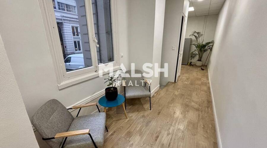 MALSH Realty & Property - Bureau - Lyon 6° - Lyon 6 - 5